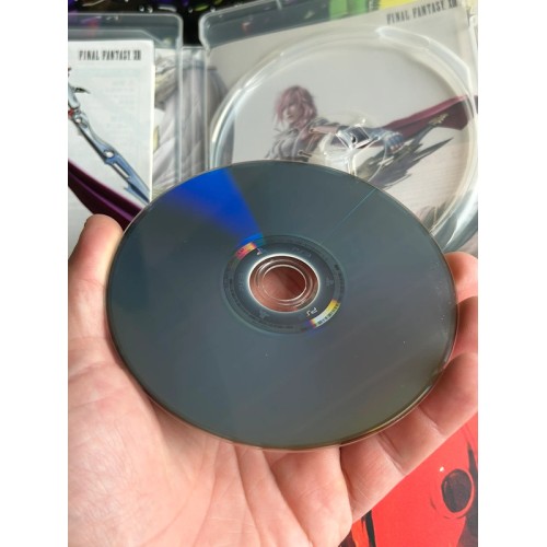 Final Fantasy XIII 13 - PS3