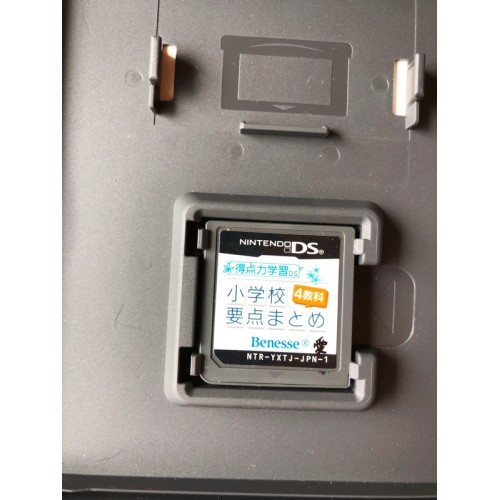 Tokutenryoku Gakushuu DS Shougakkou - DS