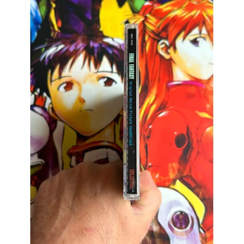 Final Fantasy Original Soundtrack - CD