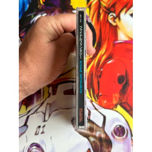 Final Fantasy Original Soundtrack - CD