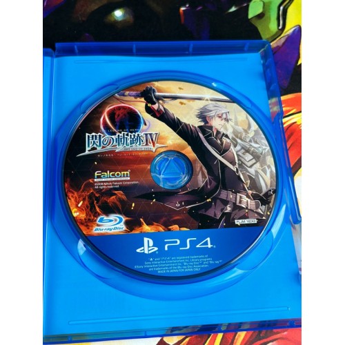 Legend of Heroes : Sen no Kiseki IV / 4 - PS4