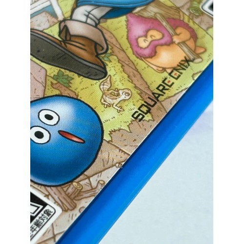 Dragon Quest Builders Alefgard o Fukkatsu Seyo - PS Vita