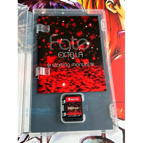 Fate / Extella The Umbral Star - Switch