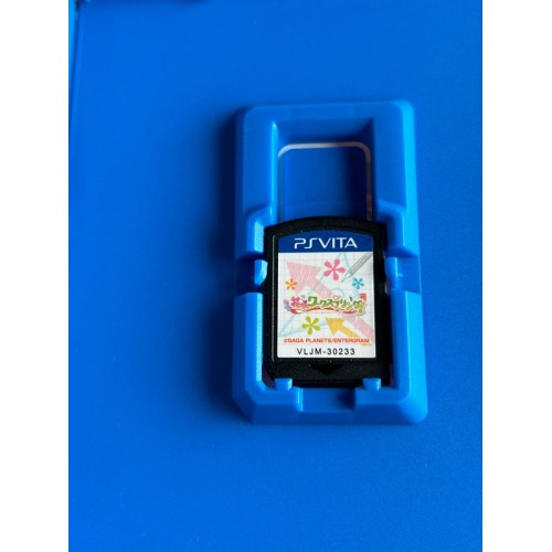 Hanasaki Work Spring ! - PS Vita