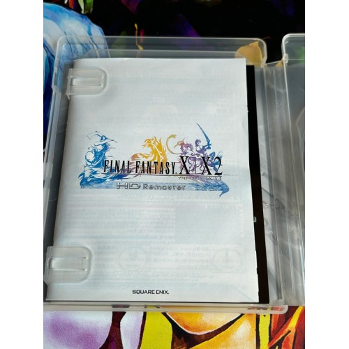 Final Fantasy X / X-2 HD Remaster - PS3