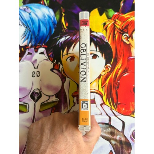 The Elder Scrolls IV / 4 : Oblivion - PS3