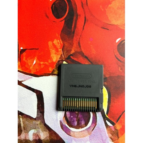 Katekyoo Hitman Reborn ! DS Frame Rumble Gaikyoushuu - DS