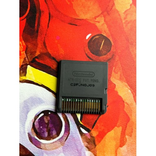 Katekyoo Hitman Reborn ! DS Flame Rumble X - DS