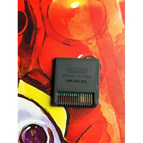 Katekyoo Hitman Reborn! Ore Ga Bosu! Saikyou - DS