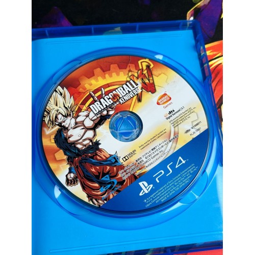 Dragon Ball Xenoverse - PS4