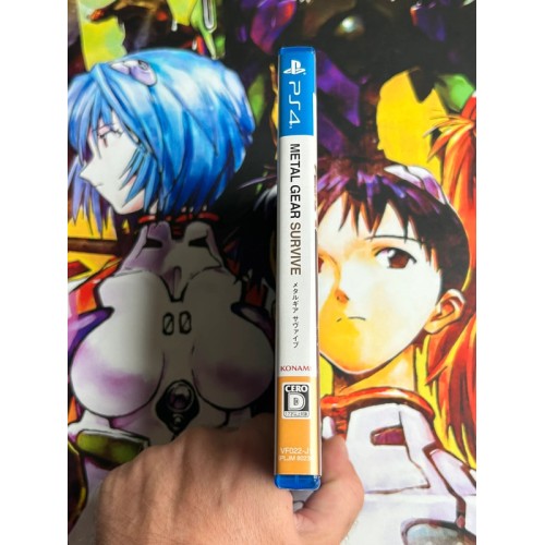 Metal Gear Survive - PS4