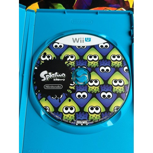 Splatoon - Wii U
