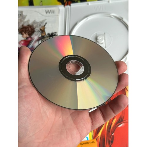 Dragon Quest Swords - Wii