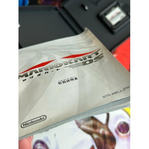 Mario Kart - DS
