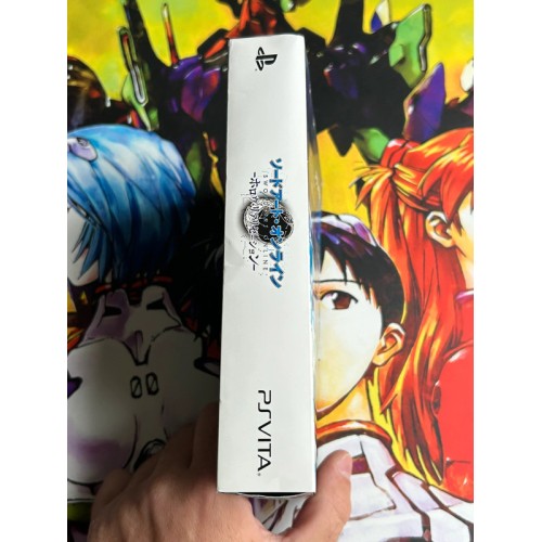 Sword Art Online - Hollow Realization Edition Limitée - PS Vita