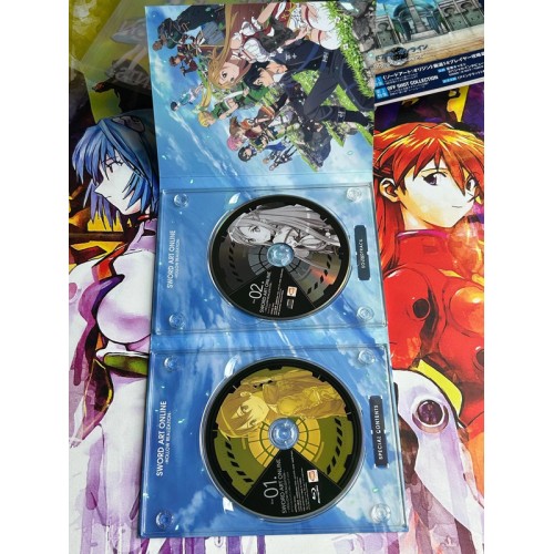 Sword Art Online - Hollow Realization Edition Limitée - PS Vita