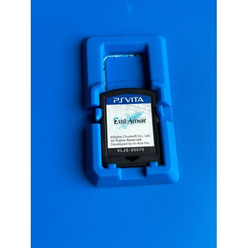 Exist Archive - The Other Side of the Sky - PS Vita