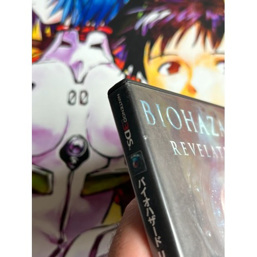 Resident Evil / Biohazard Revelations - 3DS