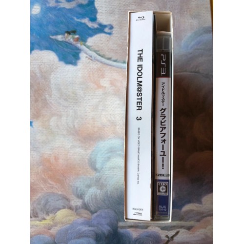 The IdolM@ster: Gravure For You! Vol. 3 - PS3