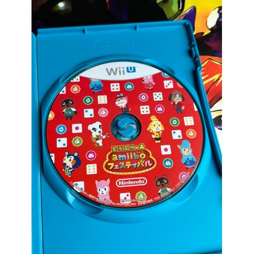 Animal Crossing : amiibo Festival - Wii U