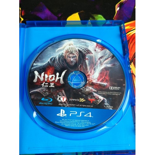 Nioh - PS4
