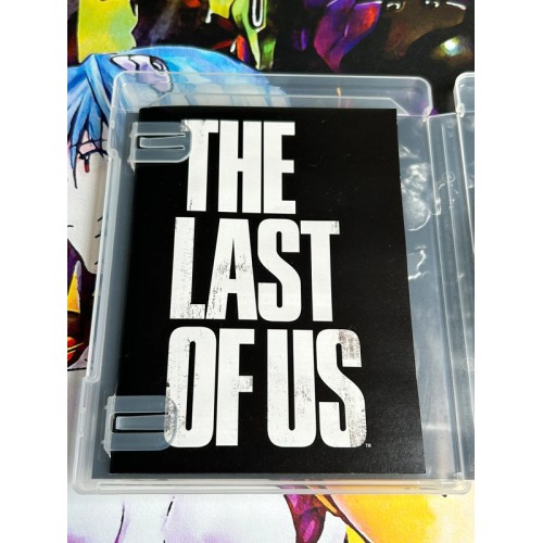 The Last of Us - PS3