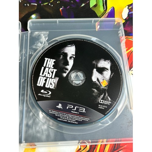The Last of Us - PS3