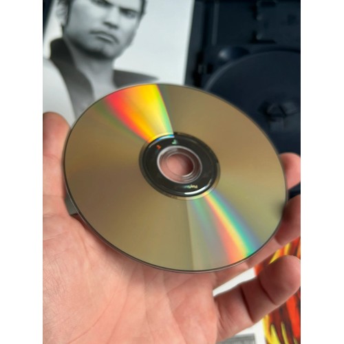 Ryu Ga Gotoku 2 / Yakuza 2 - PS2