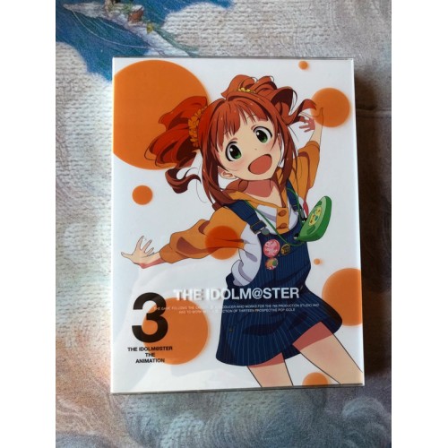 The IdolM@ster: Gravure For You! Vol. 3 - PS3