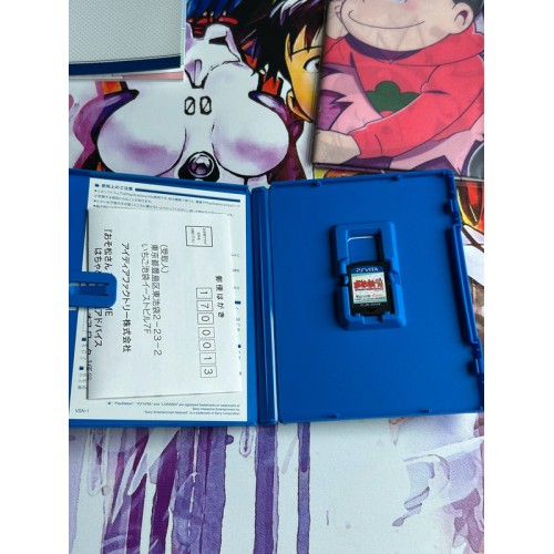 Mr. Osomatsu The Game Special Edition Ichi Matsu - PS Vita