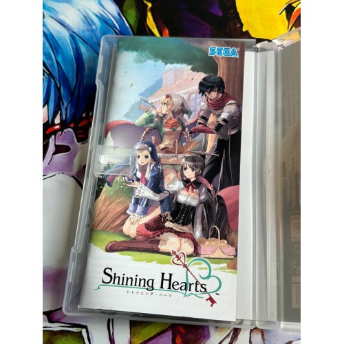 Shining Hearts - PSP