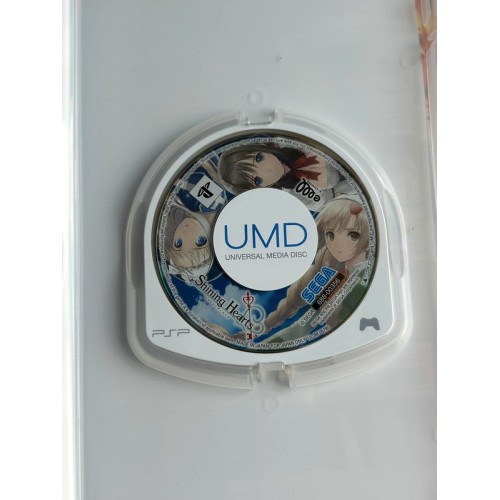 Shining Hearts - PSP