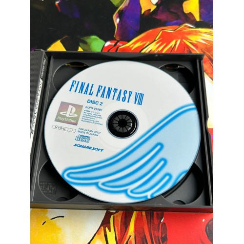 Final Fantasy VIII / 8 - PS1