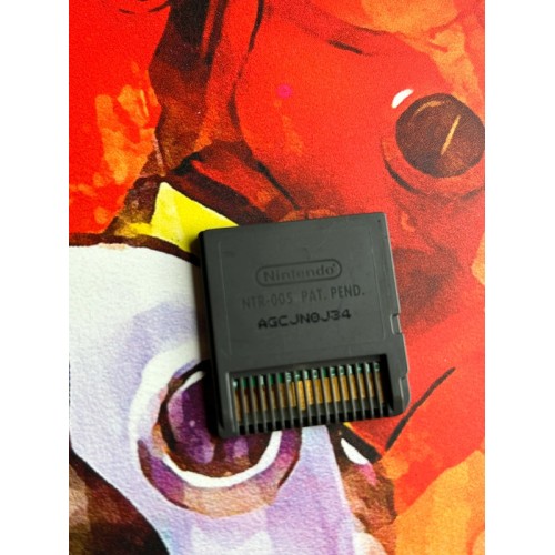 Gyakuten Saiban 4 / Ace Attorney - Apollo Justice - DS