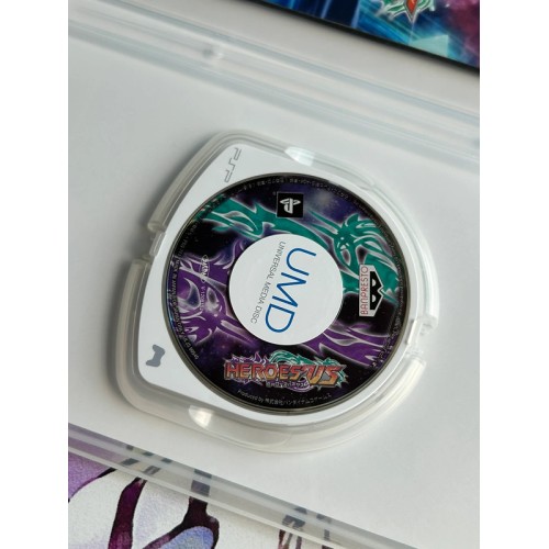 Heroes VS - PSP