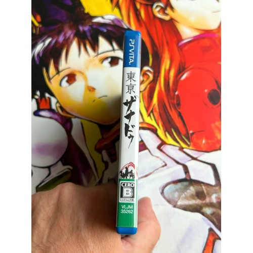 Tokyo Xanadu - PS Vita