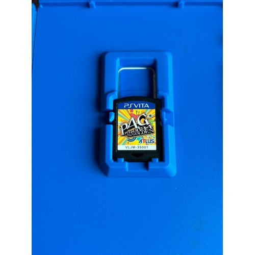 Persona 4 : The Golden - PS Vita
