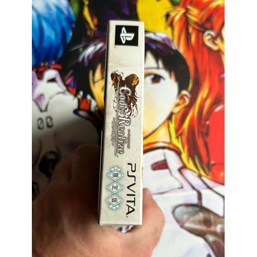 Code:Realize Sousei no Himegimi Edition Limitée - PS Vita