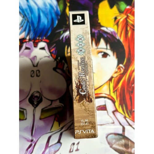 Code:Realize Sousei no Himegimi Edition Limitée - PS Vita