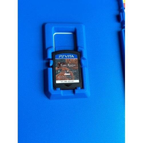 Code:Realize Sousei no Himegimi Edition Limitée - PS Vita