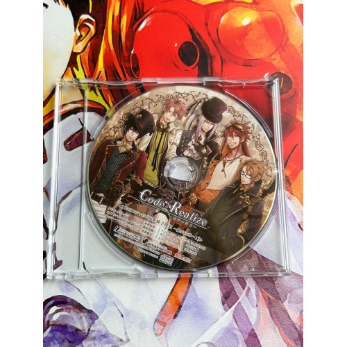 Code:Realize Sousei no Himegimi Edition Limitée - PS Vita