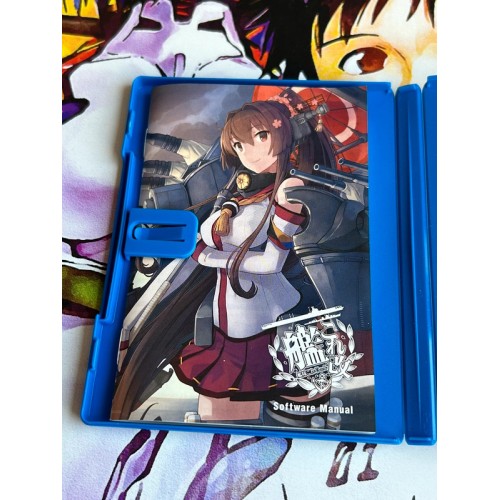 Kantai Collection KanColle Kai - PS Vita