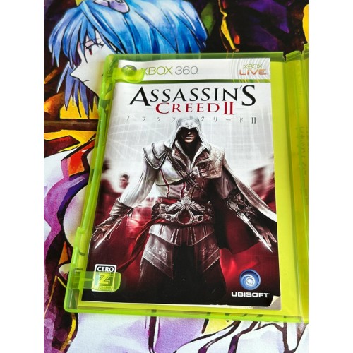 Assassin's Creed II / 2 - Xbox 360