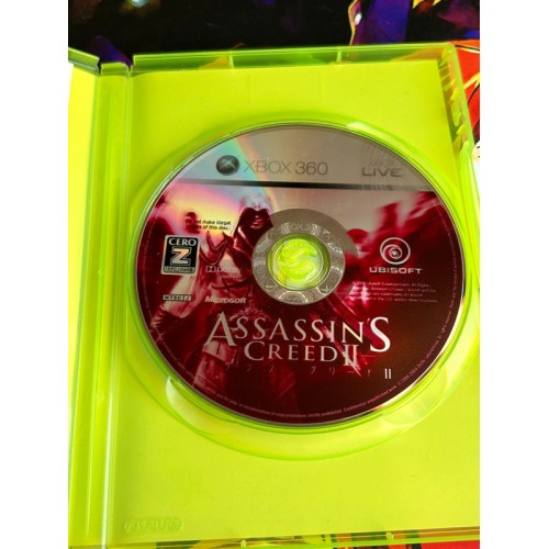 Assassin's Creed II / 2 - Xbox 360