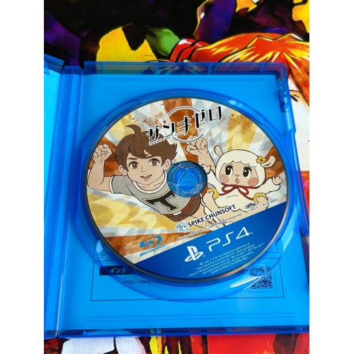 Zanki Zero - PS4