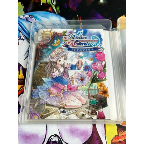 Totori no Atelier : Arland no Renkinjutsushi 2 - PS3