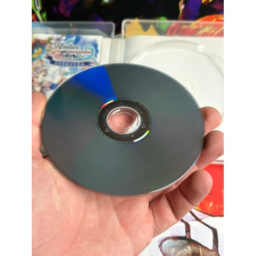 Totori no Atelier : Arland no Renkinjutsushi 2 - PS3