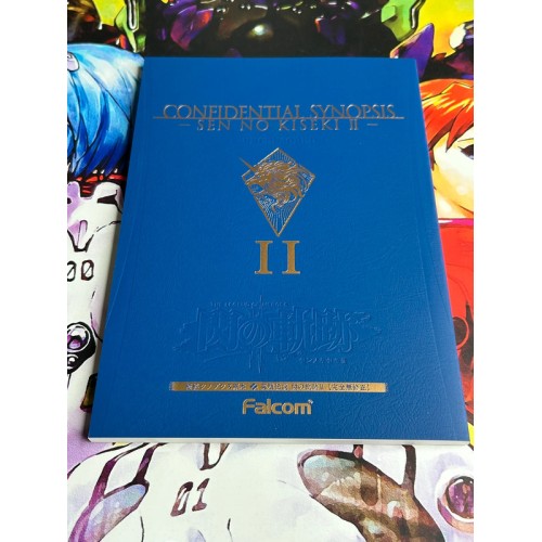 Sen no Kiseki IV The End Of Saga - Eternal Edition - PS4