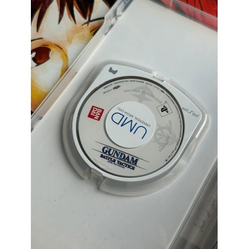 Gundam Battle Tactics - PSP