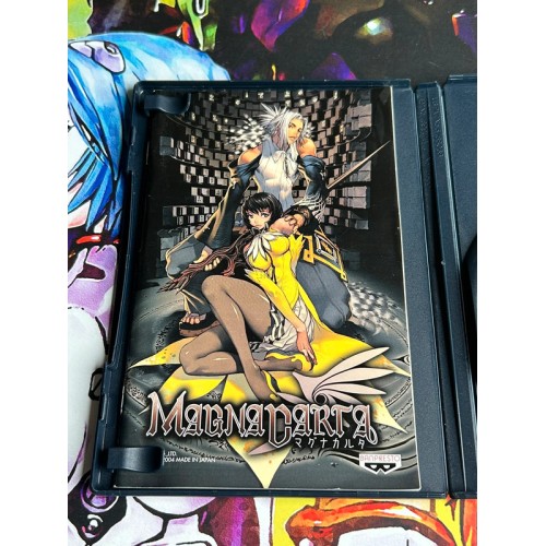 Magna Carta - PS2